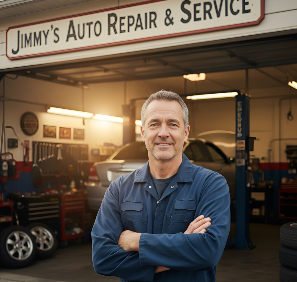 Automotive and Service Businesses