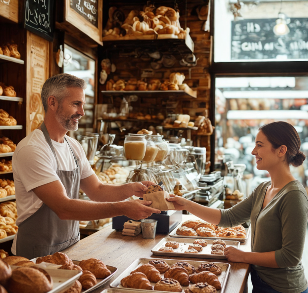Bakery and Food Service Businesses