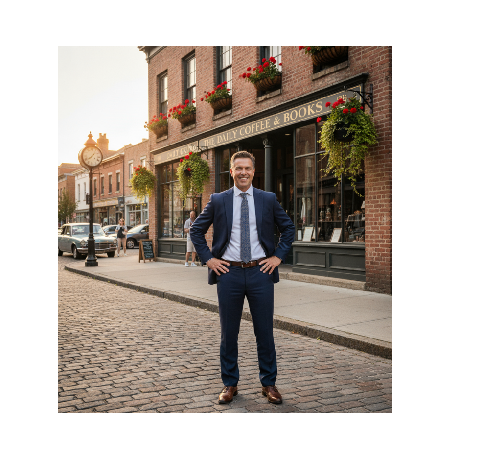 Coffee Shops and Hospitality